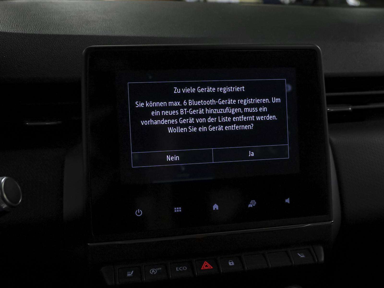 Fahrzeugbild eines Renault Clio