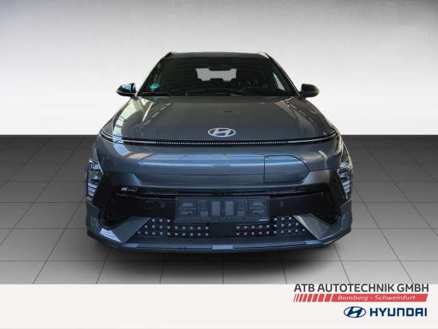 Fahrzeugbild eines Hyundai Kona Elektro