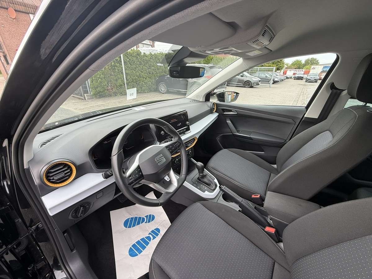 Fahrzeugbild eines SEAT Arona