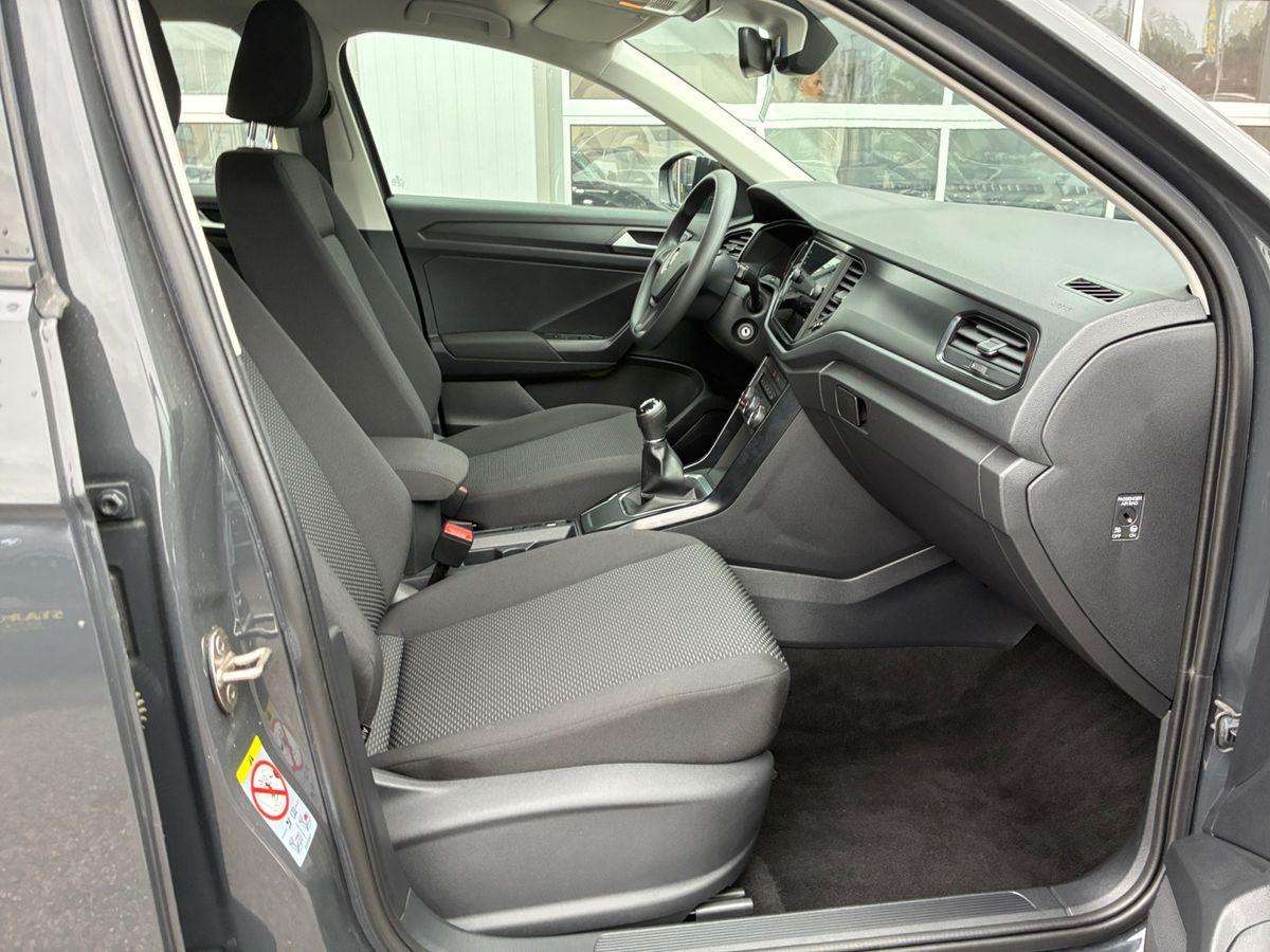 Fahrzeugbild eines Volkswagen T-Roc