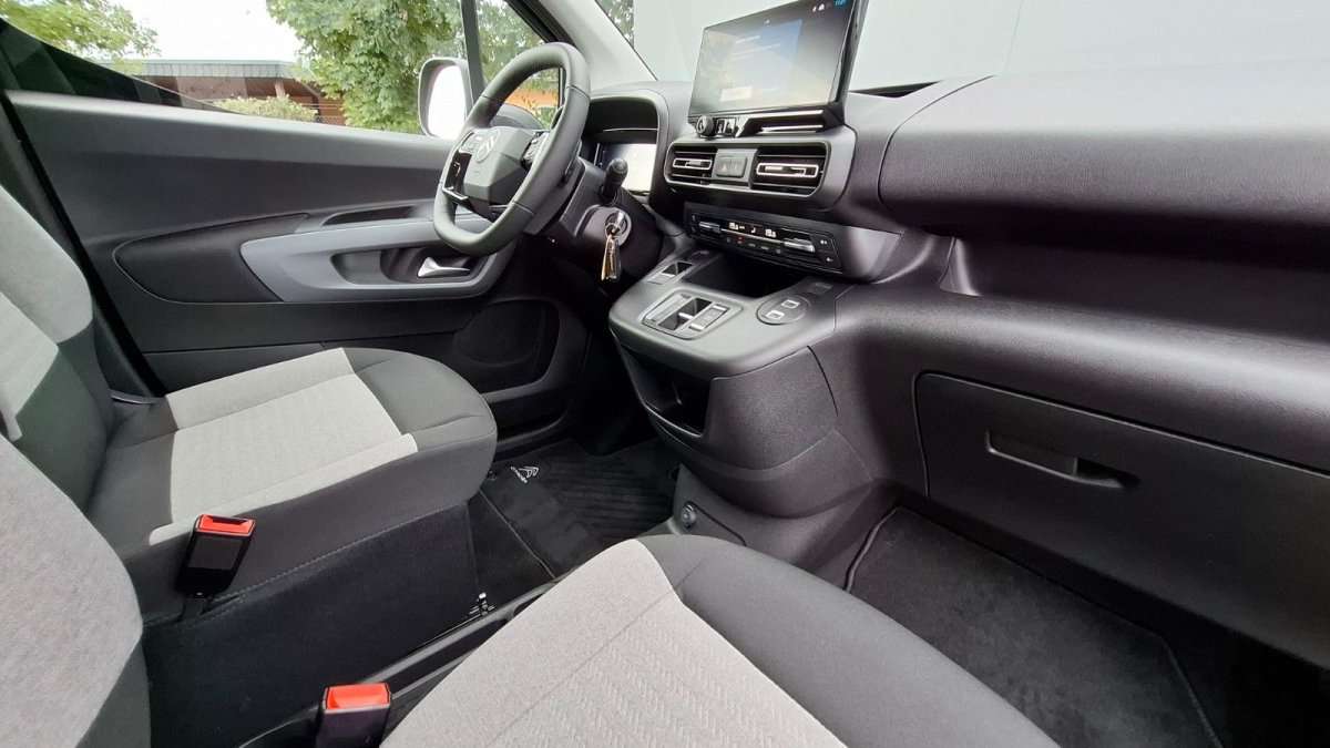 Fahrzeugbild eines Citroën Berlingo