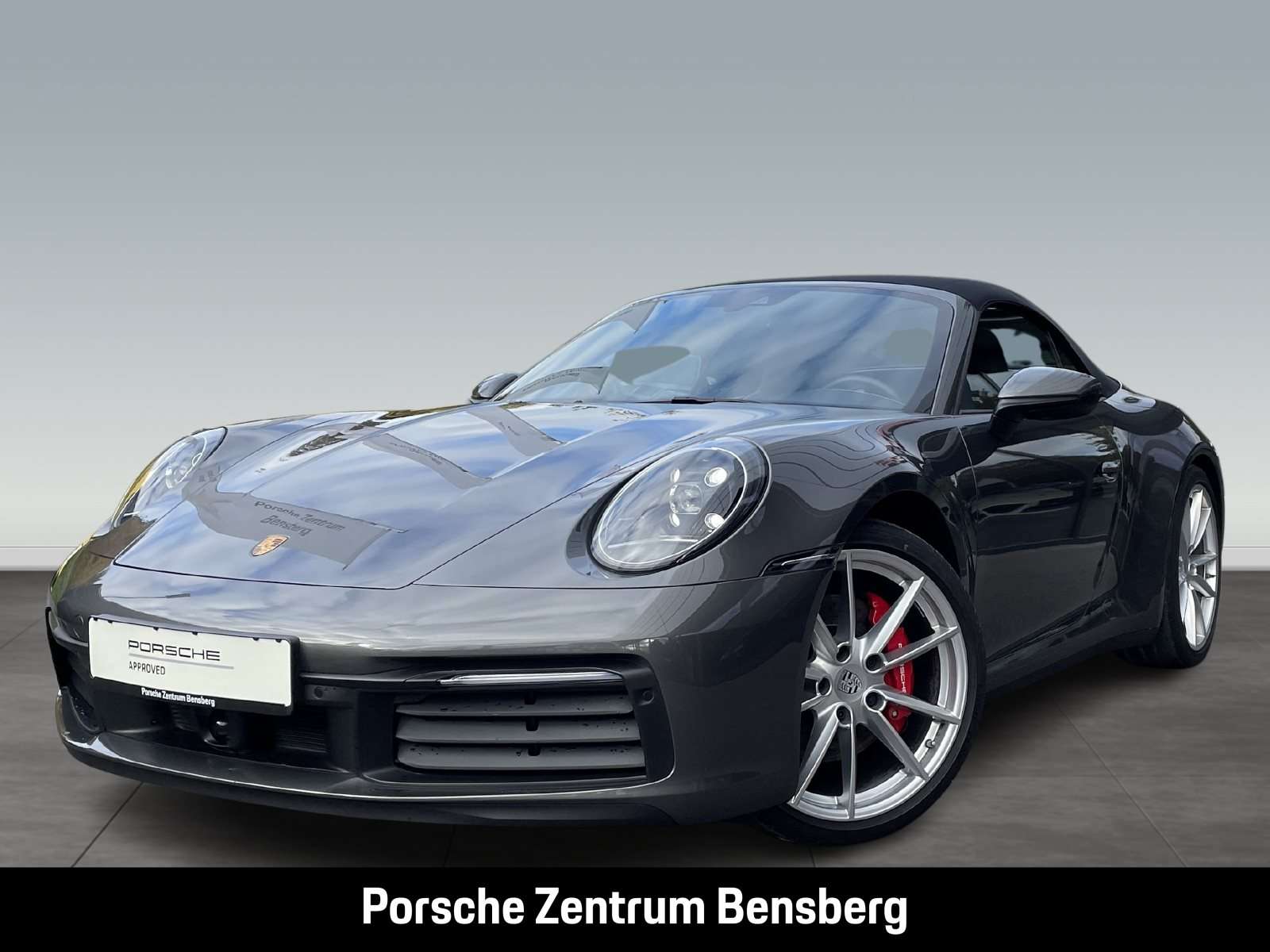 Fahrzeugbild eines Porsche 911