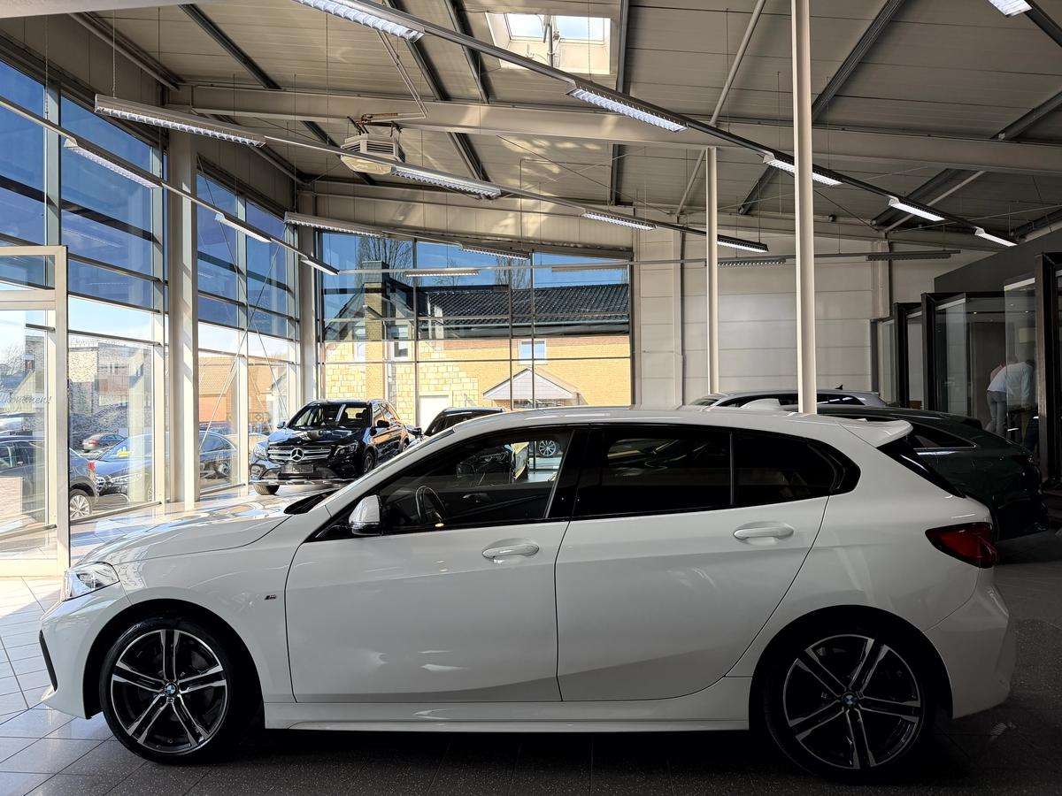 Fahrzeugbild eines BMW 1er-Reihe