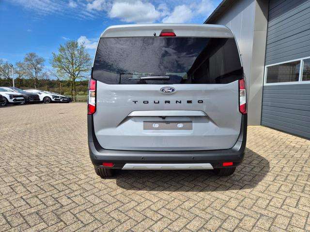 Fahrzeugbild eines Ford Tourneo Courier