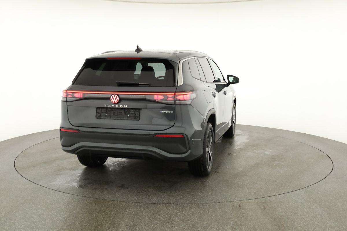 Fahrzeugbild eines Volkswagen Tayron