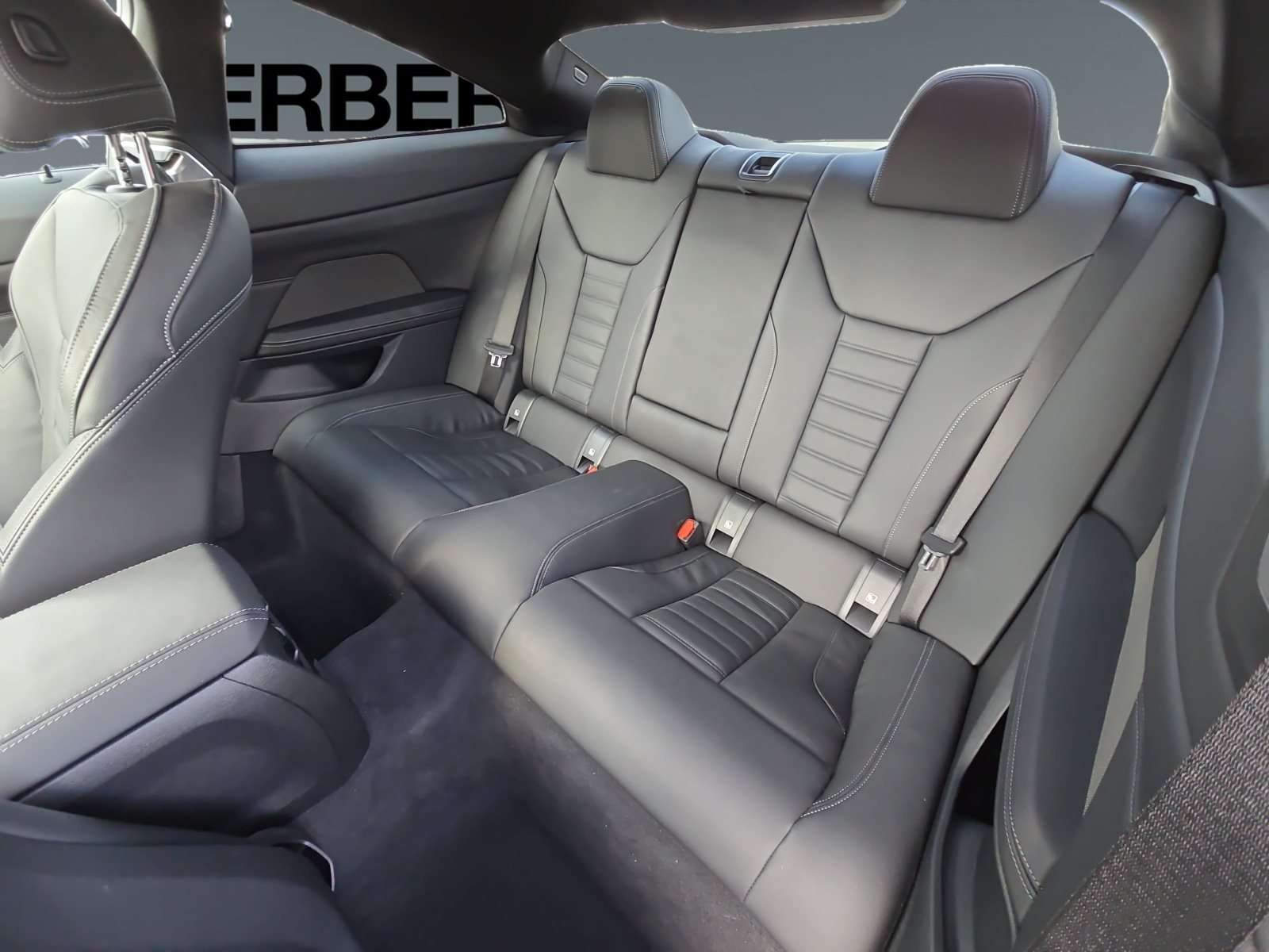 Fahrzeugbild eines BMW 4er-Reihe