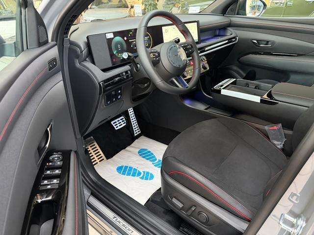 Fahrzeugbild eines Hyundai Tucson