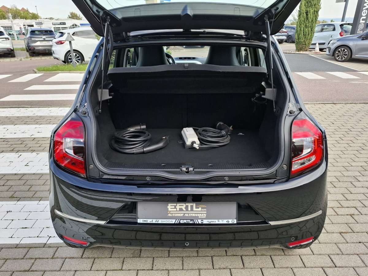 Fahrzeugbild eines Renault Twingo