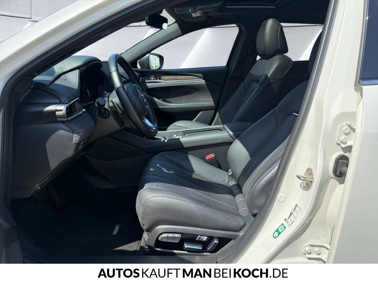 Fahrzeugbild eines Mazda Mazda6