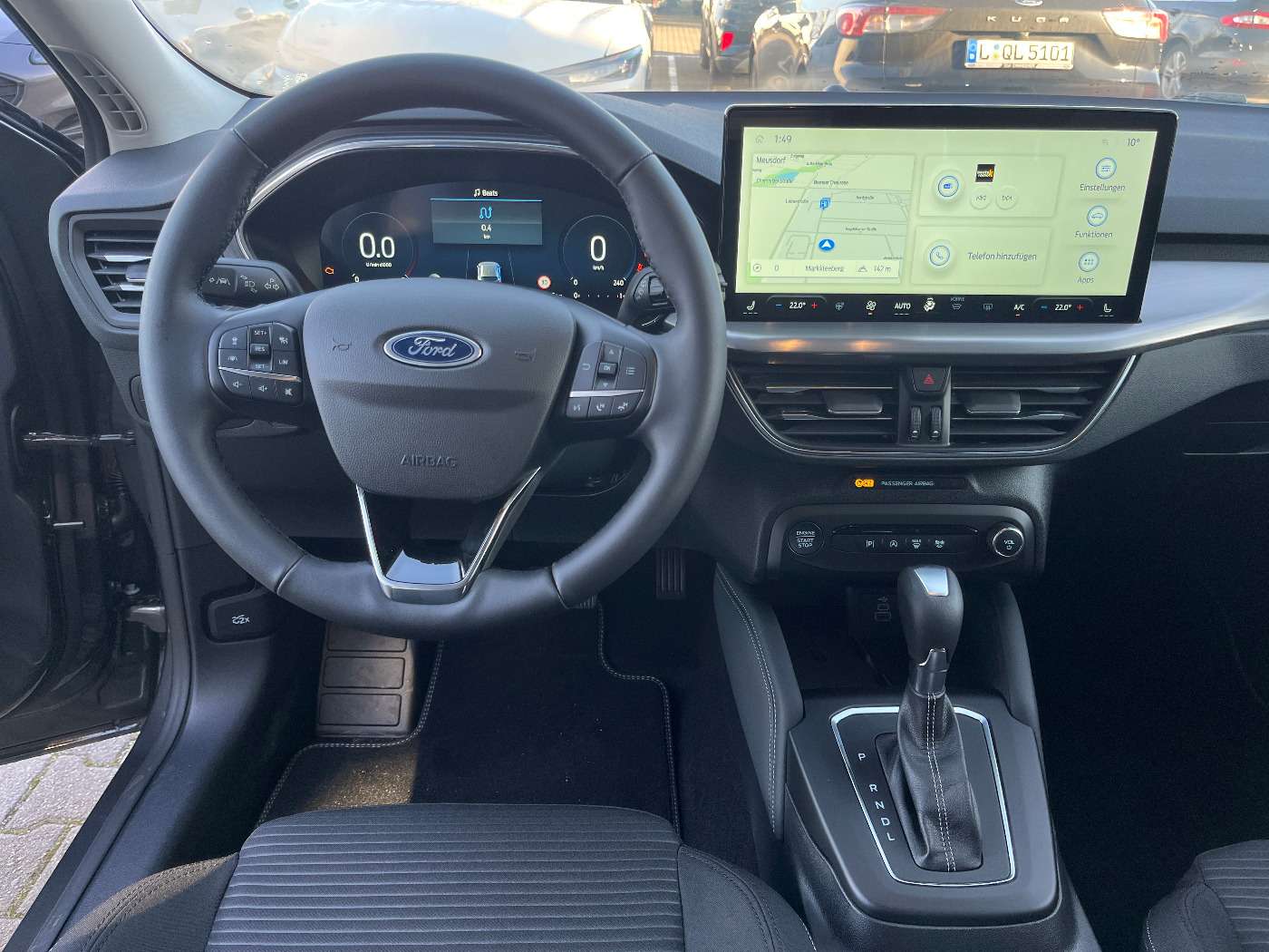 Fahrzeugbild eines Ford Focus