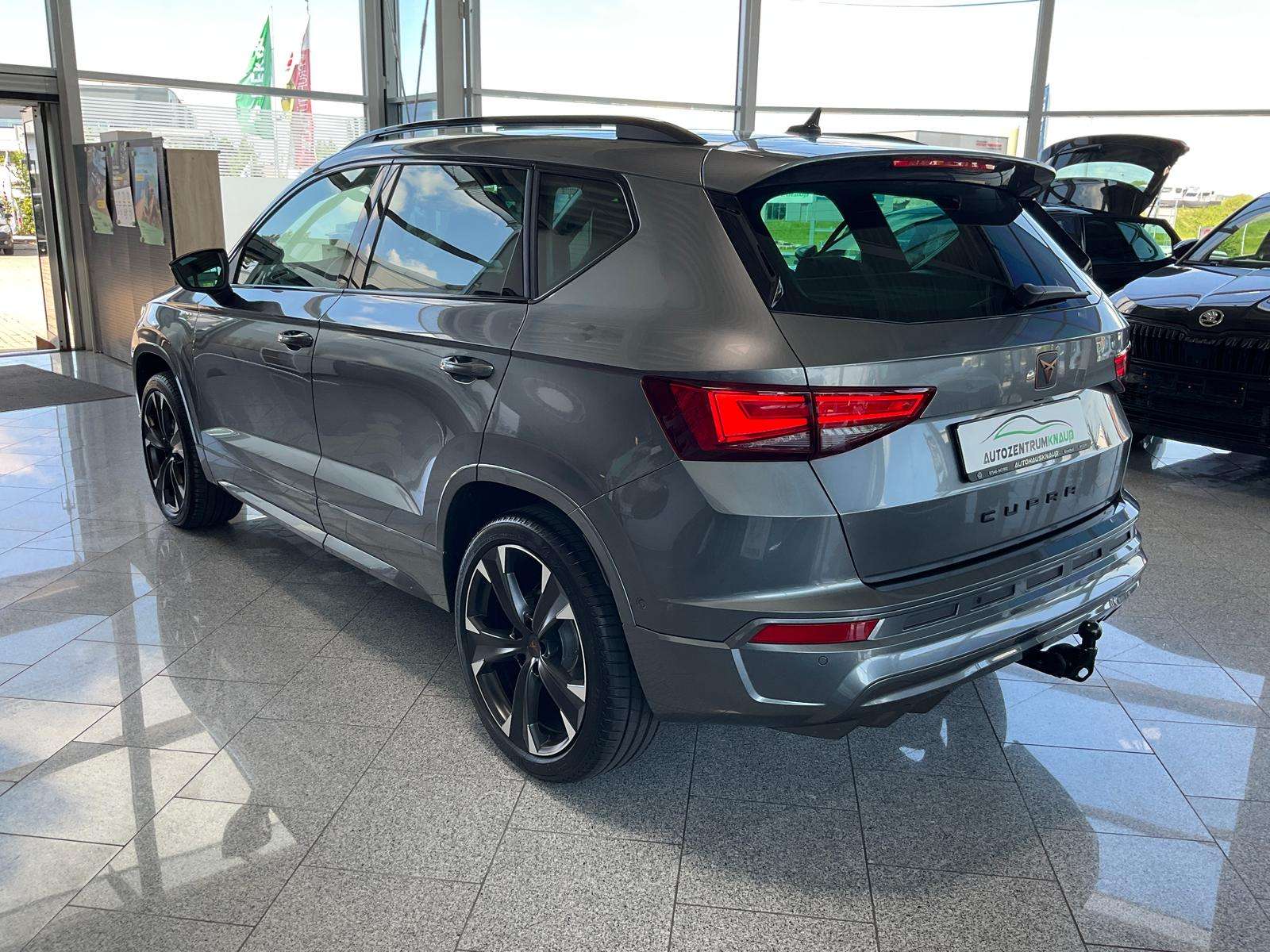 Fahrzeugbild eines CUPRA Ateca