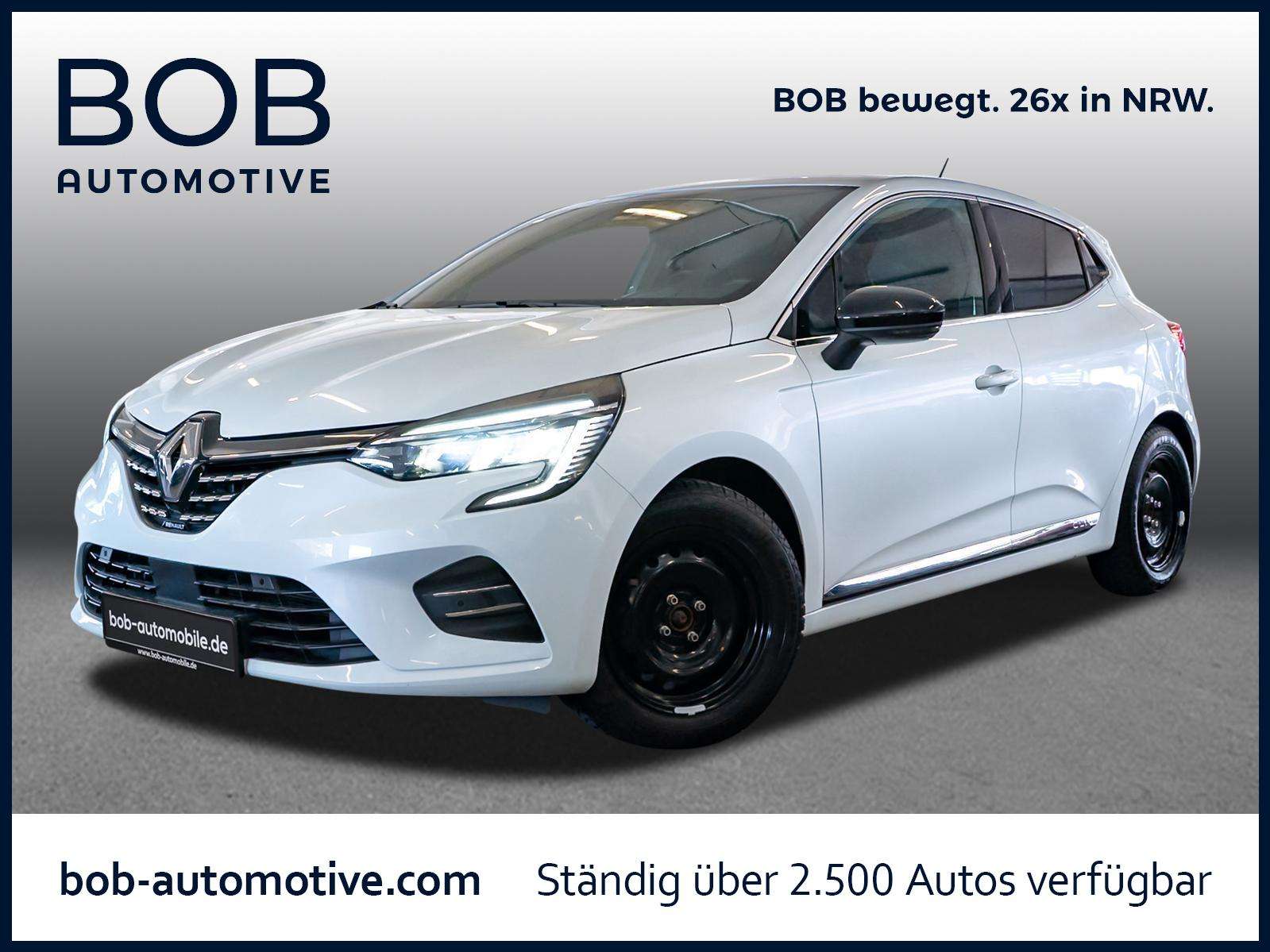 Fahrzeugbild eines Renault Clio