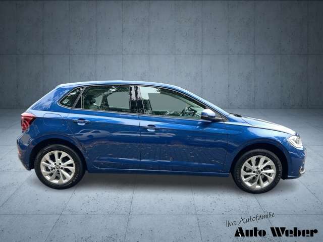 Fahrzeugbild eines Volkswagen Polo