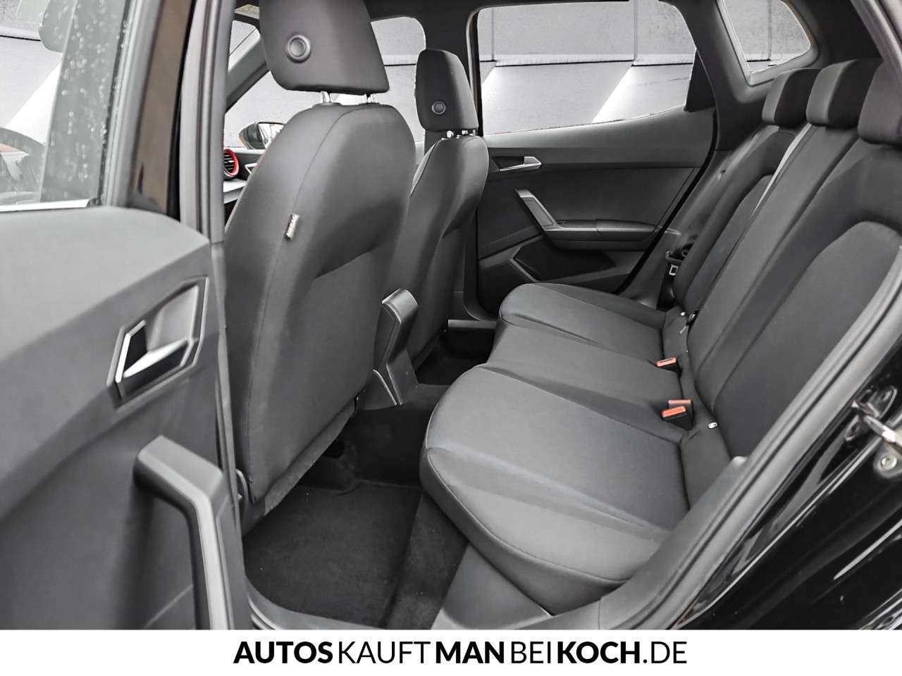 Fahrzeugbild eines SEAT Arona