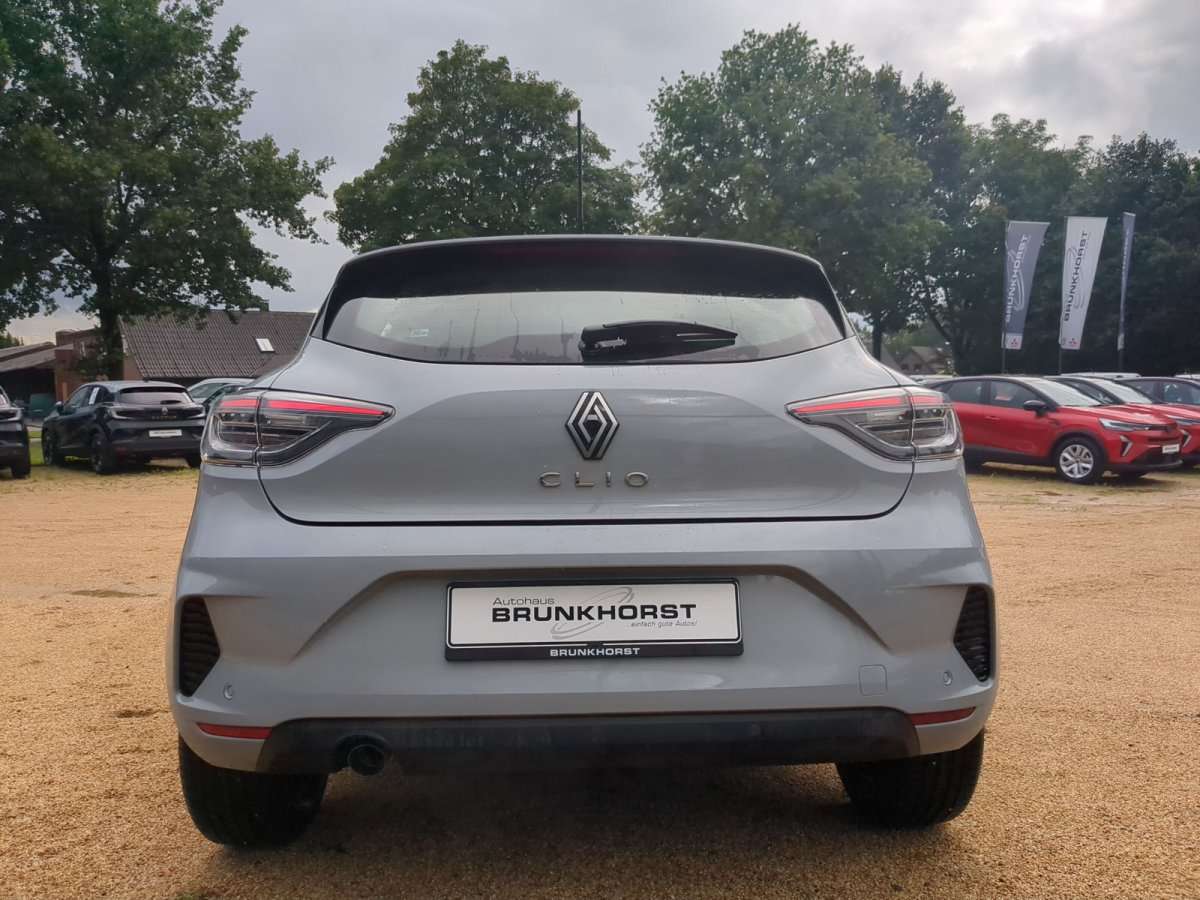 Fahrzeugbild eines Renault Clio