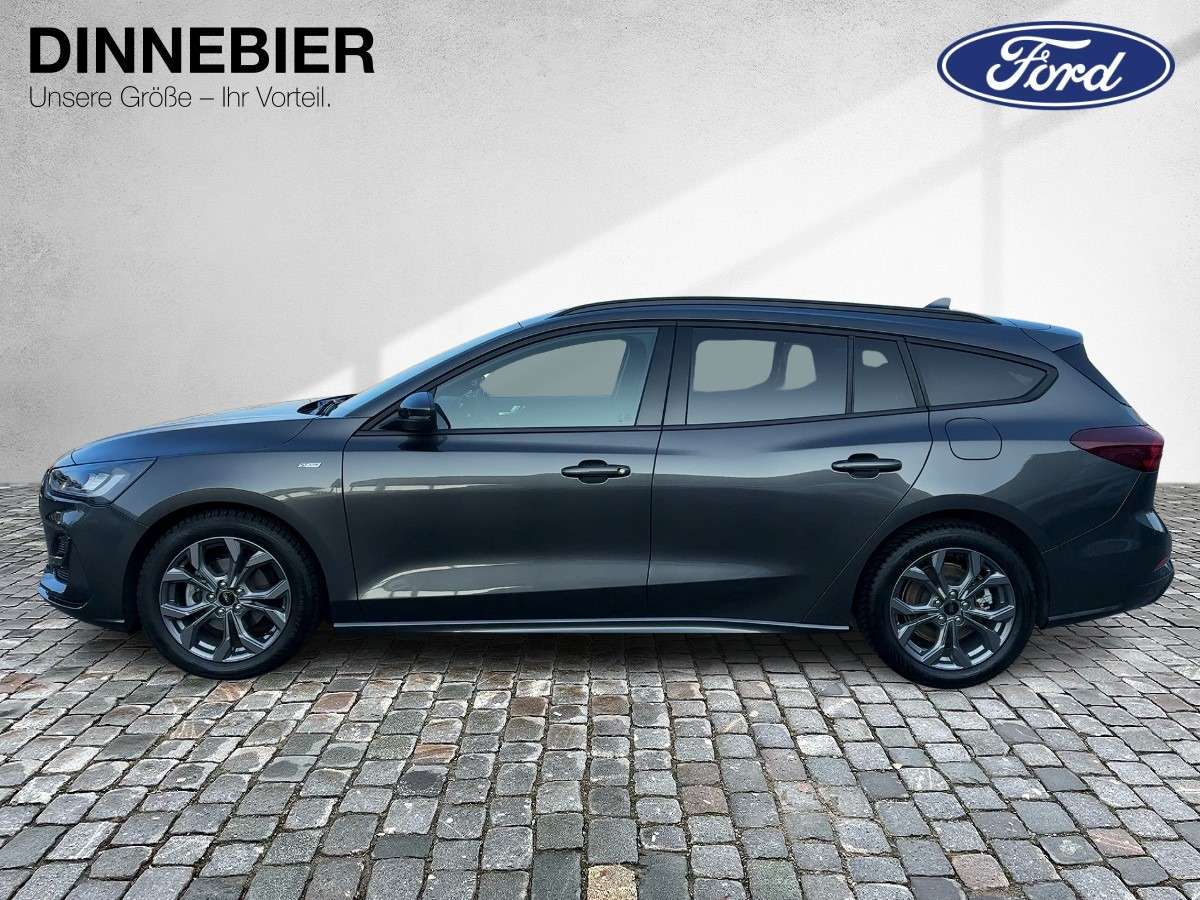 Fahrzeugbild eines Ford Focus