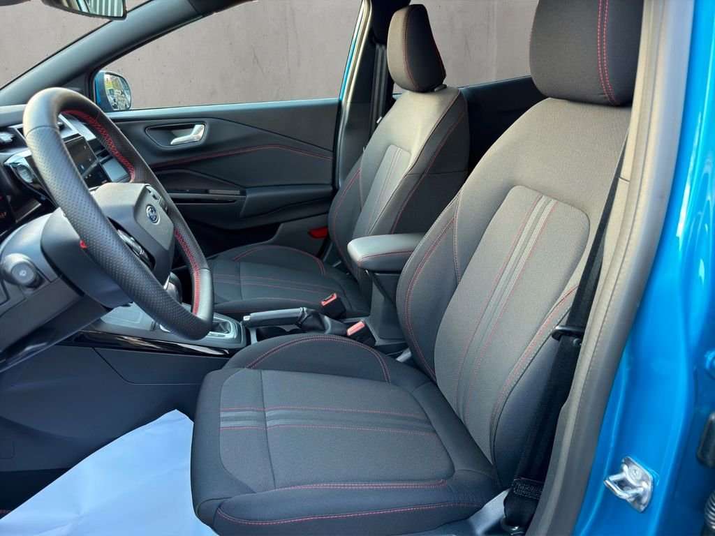 Fahrzeugbild eines Ford Puma