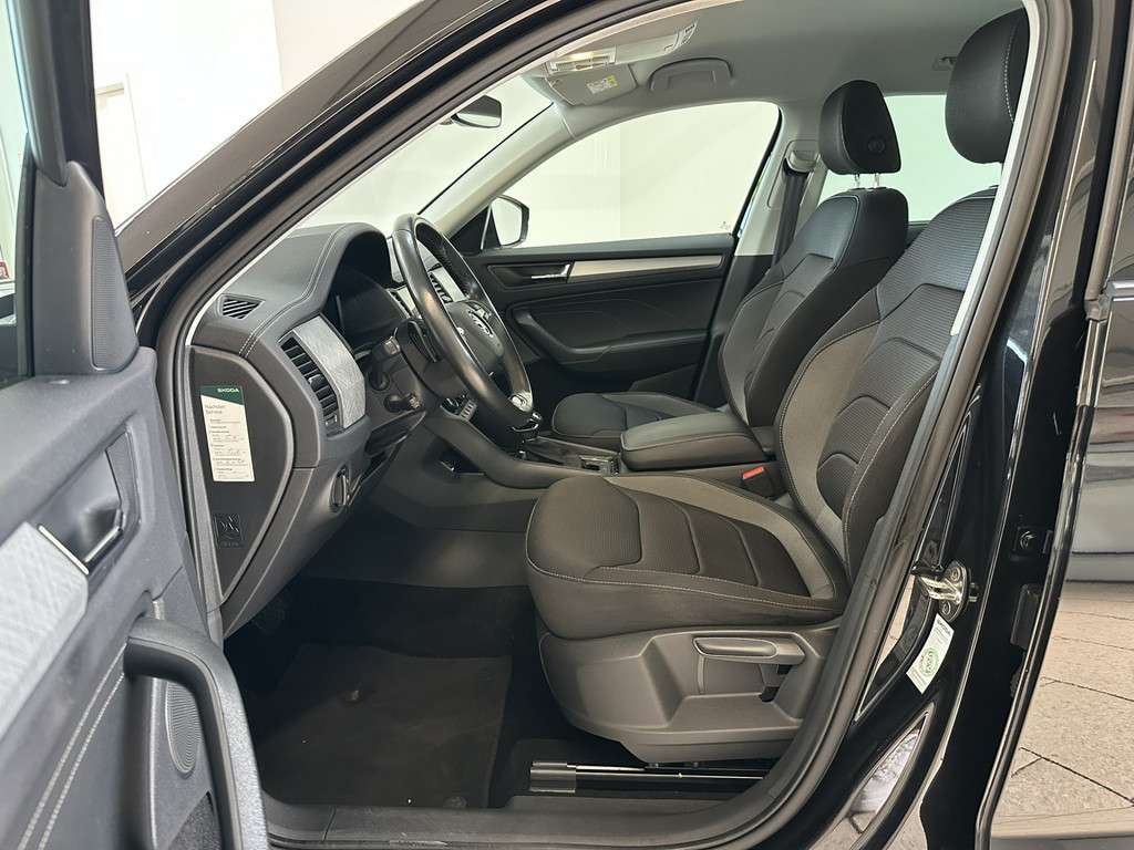 Fahrzeugbild eines Skoda Kodiaq