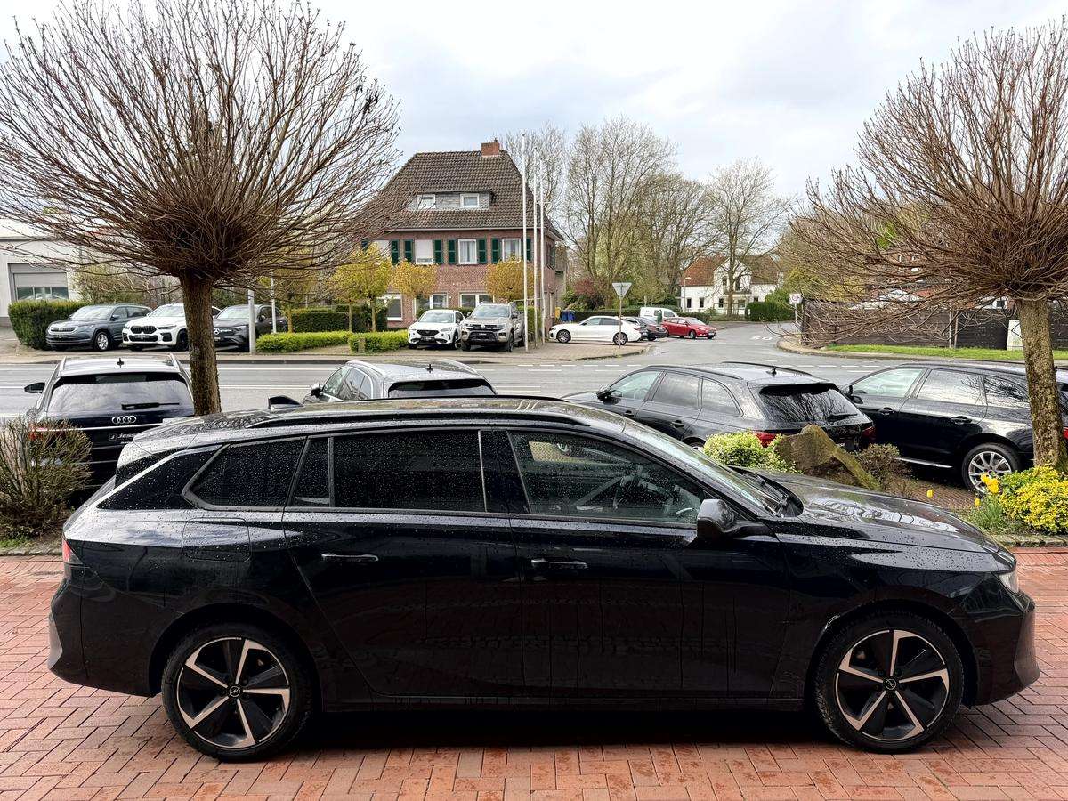 Fahrzeugbild eines Opel Astra