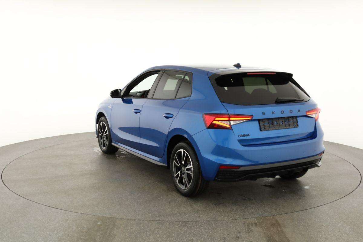 Fahrzeugbild eines Skoda Fabia