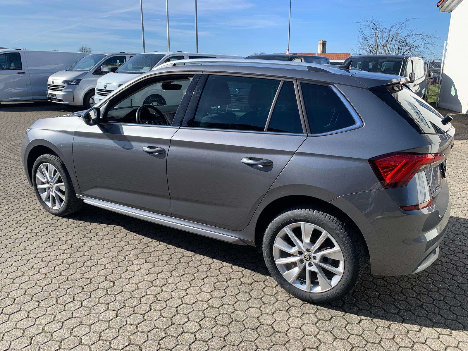 Fahrzeugbild eines Skoda Kamiq