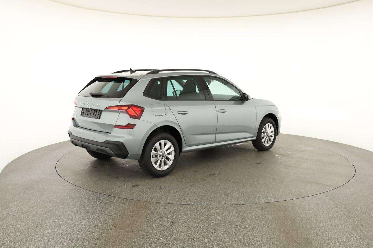 Fahrzeugbild eines Skoda Kamiq