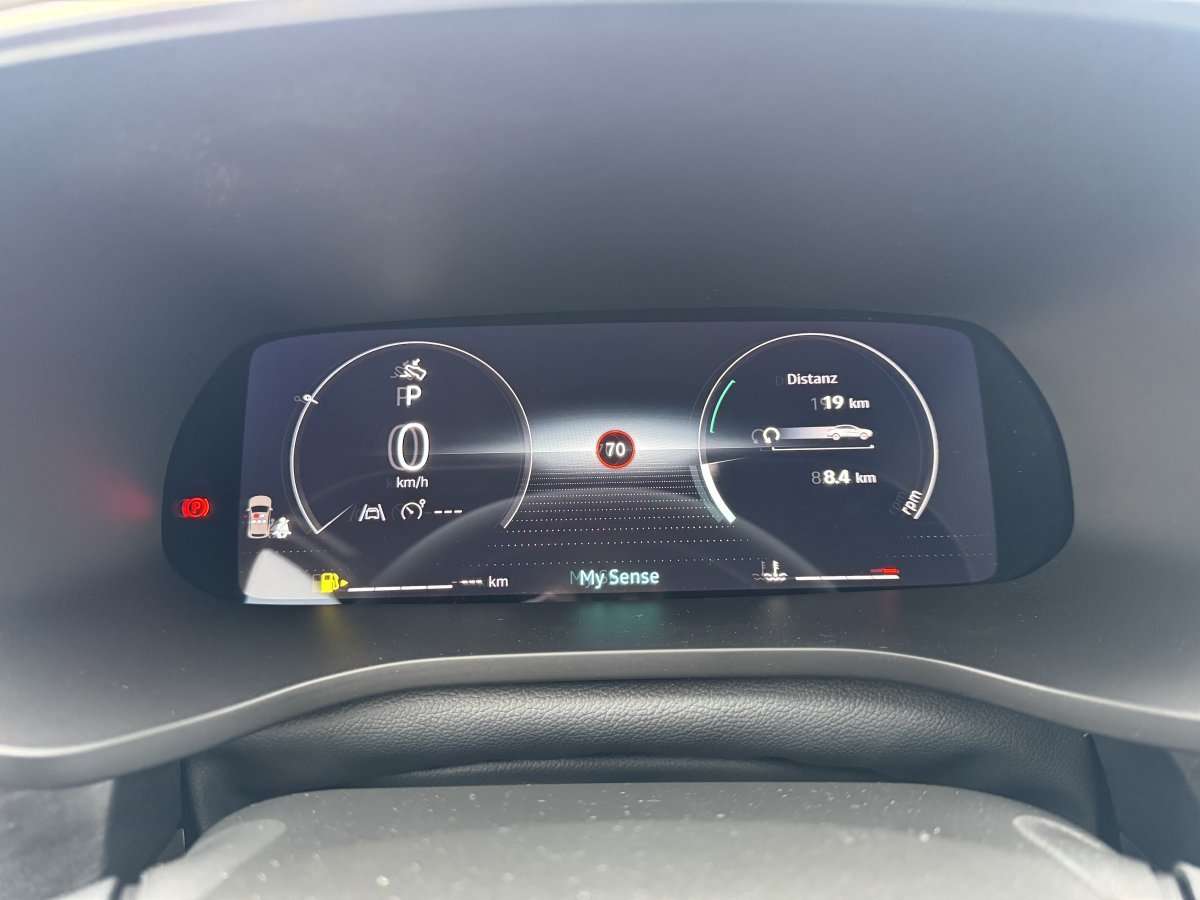 Fahrzeugbild eines Renault Arkana