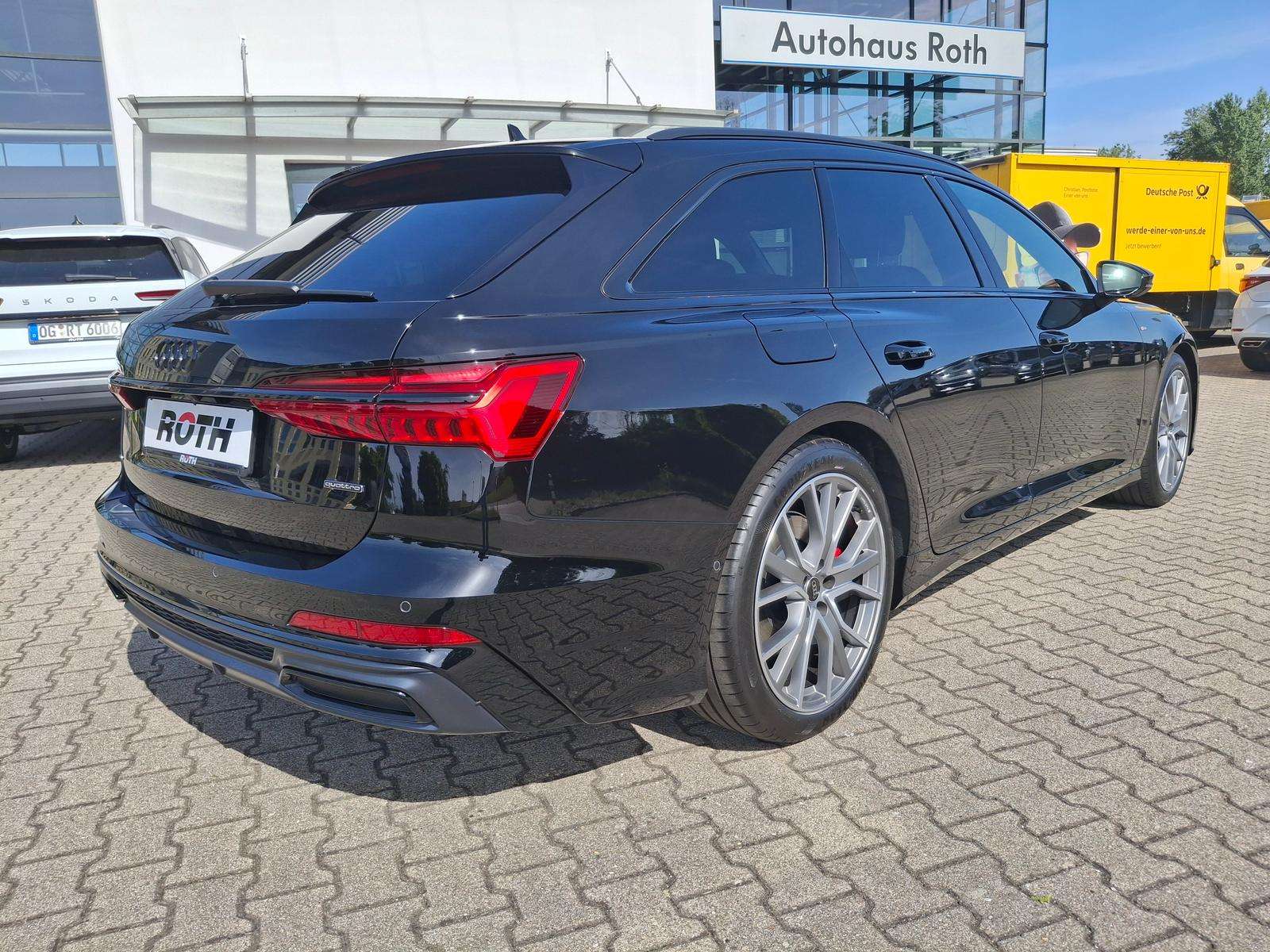 Fahrzeugbild eines Audi A6