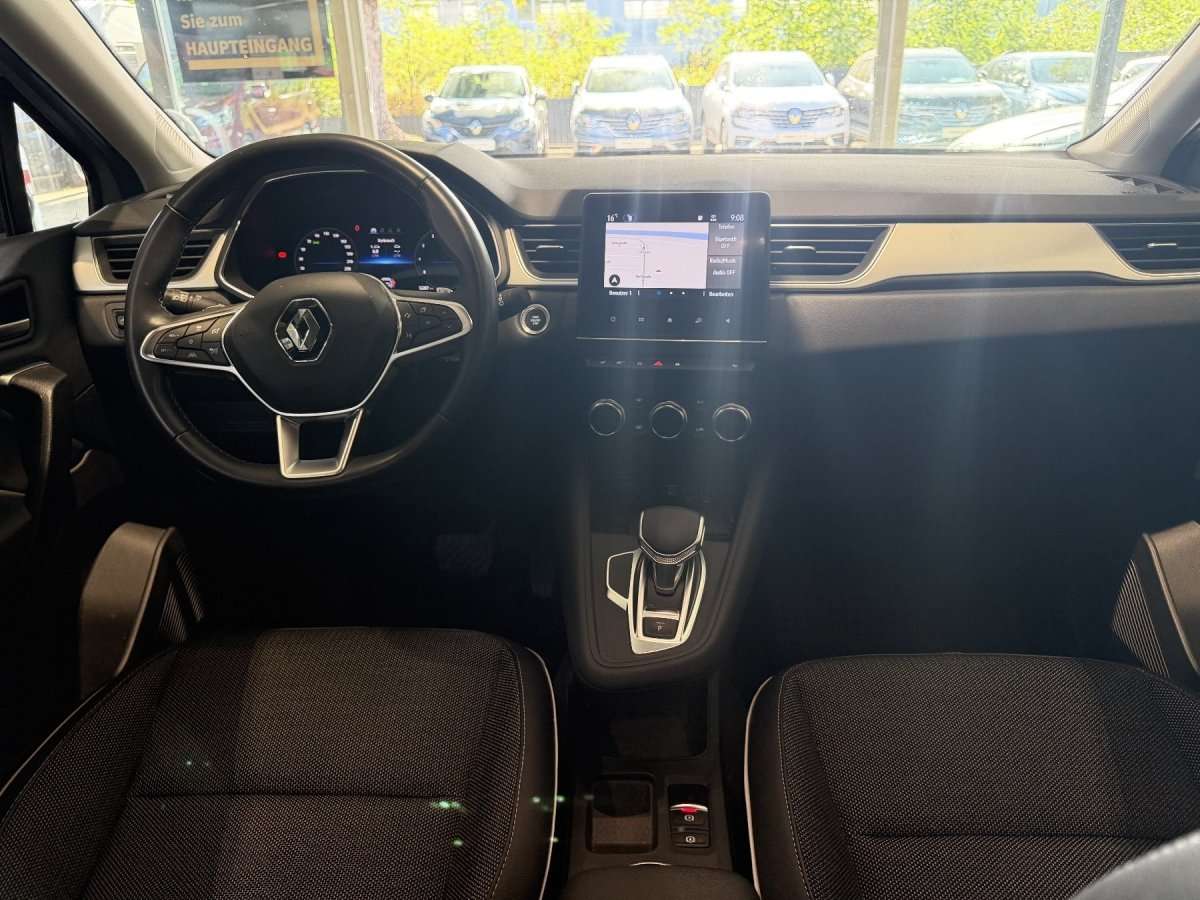 Fahrzeugbild eines Renault Captur
