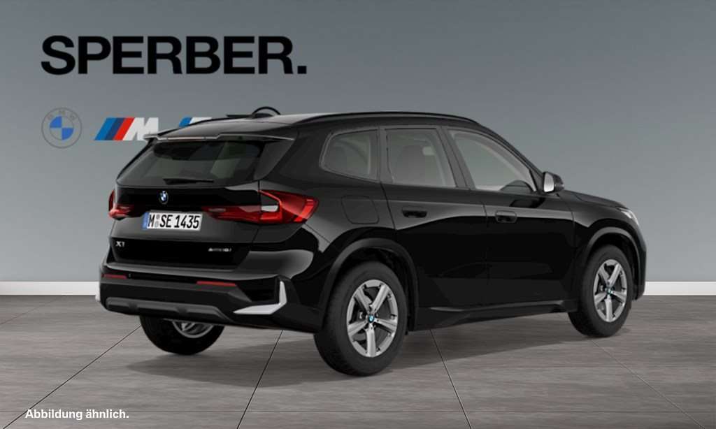 Fahrzeugbild eines BMW X1