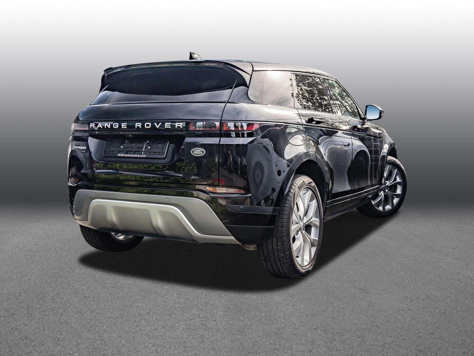 Fahrzeugbild eines Land Rover Range Rover Evoque