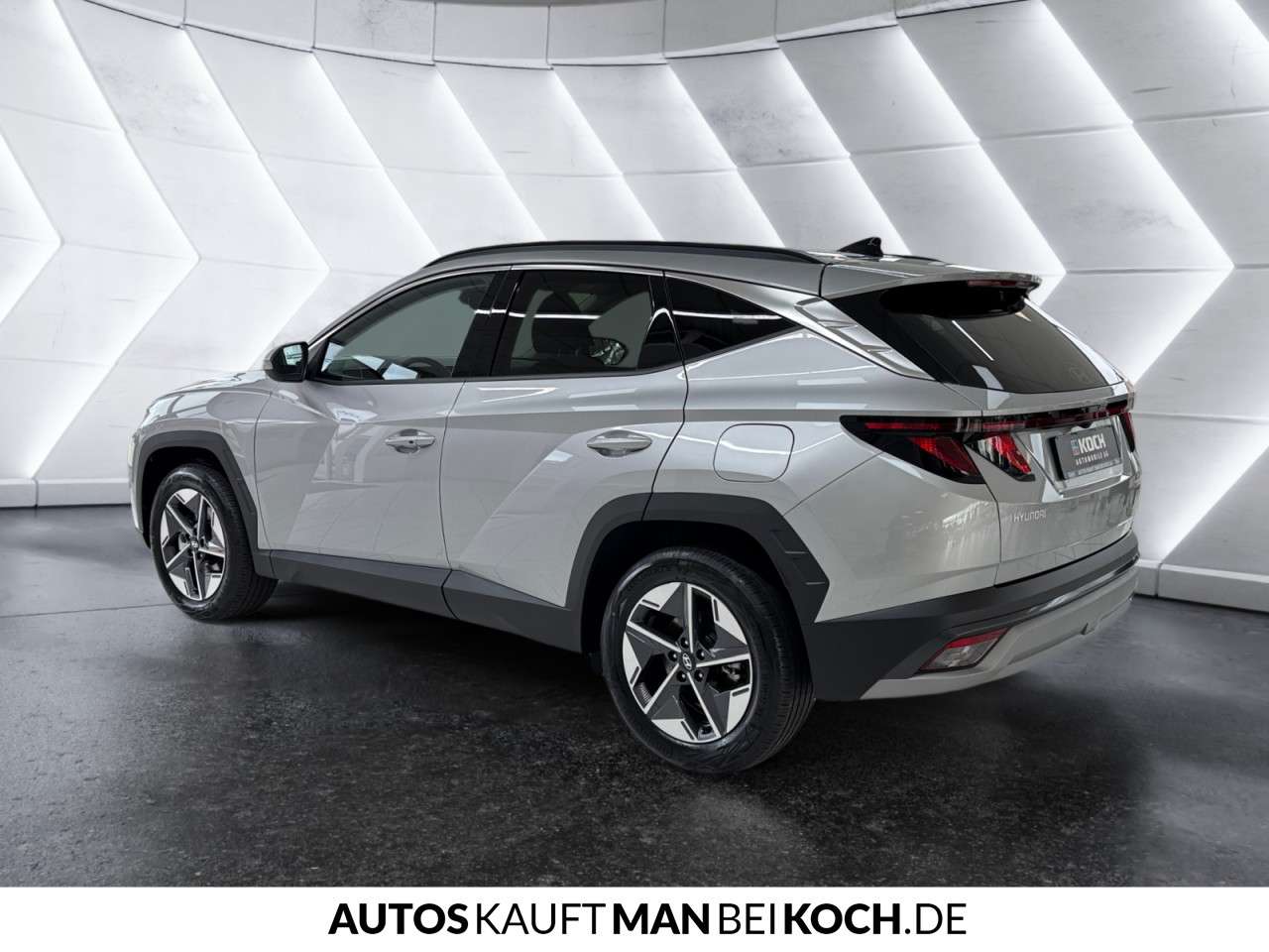 Fahrzeugbild eines Hyundai Tucson