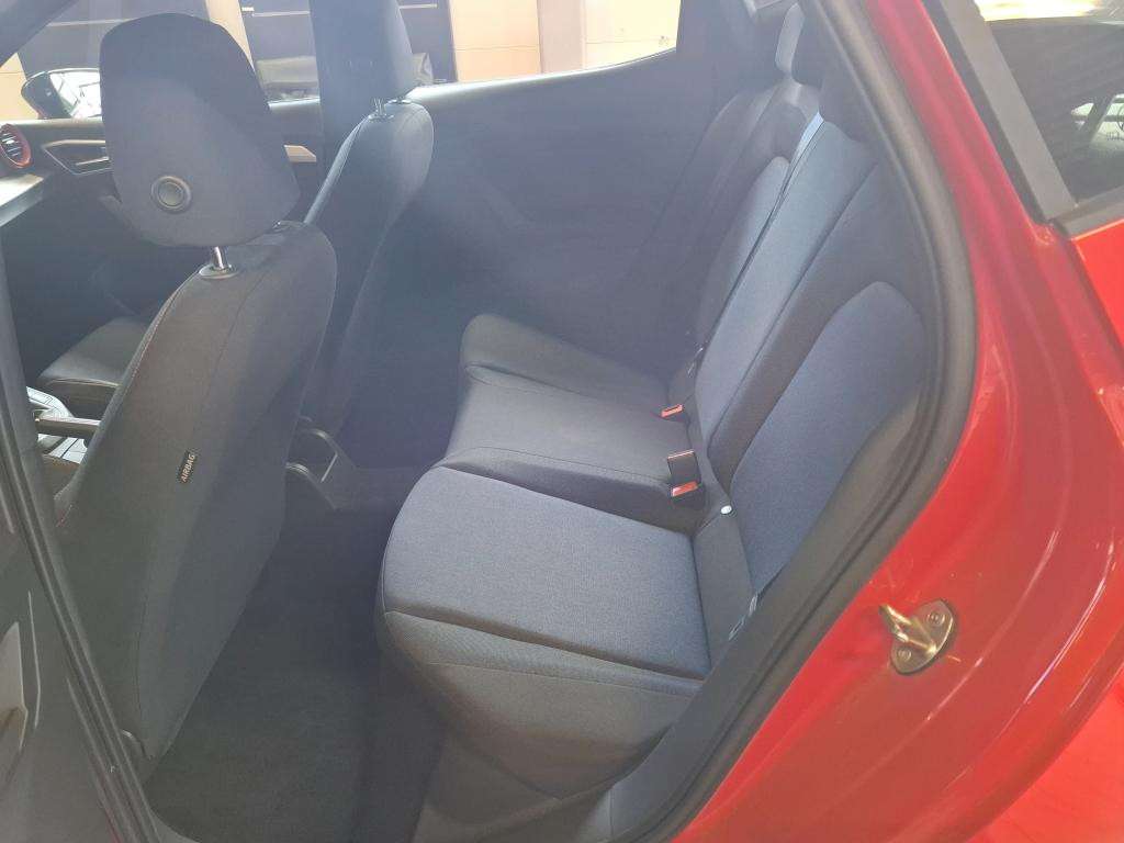 Fahrzeugbild eines SEAT Ibiza