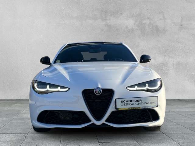 Fahrzeugbild eines Alfa Romeo Giulia