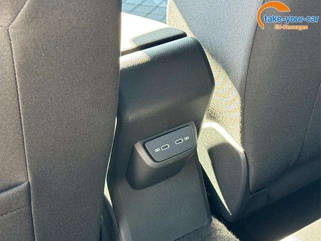Fahrzeugbild eines Volkswagen Taigo