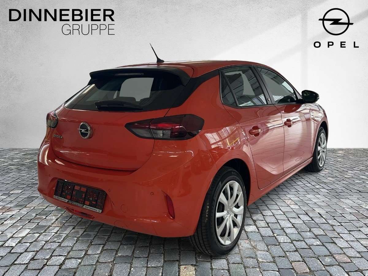 Fahrzeugbild eines Opel Corsa