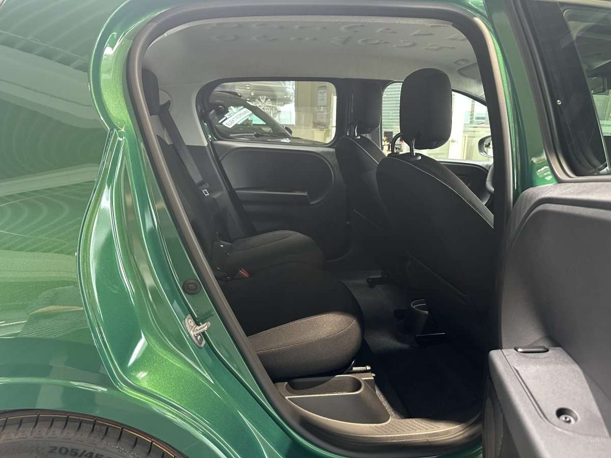 Fahrzeugbild eines Renault Twingo