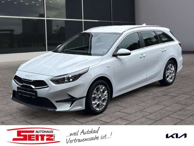 Fahrzeugbild eines Kia cee'd