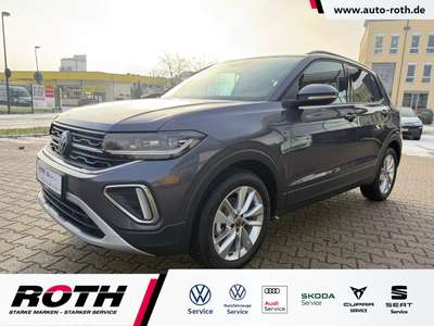 Bild Volkswagen T-Cross
