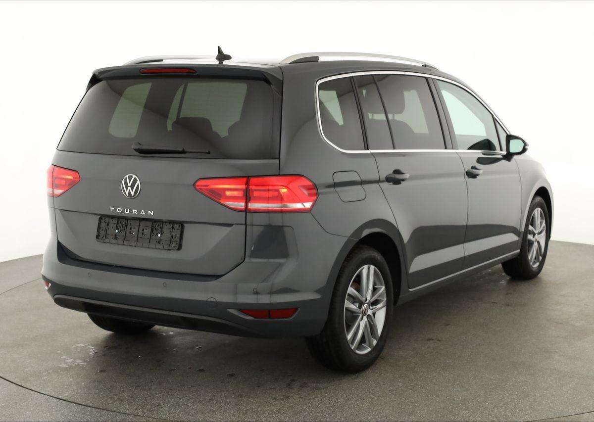Fahrzeugbild eines Volkswagen Touran