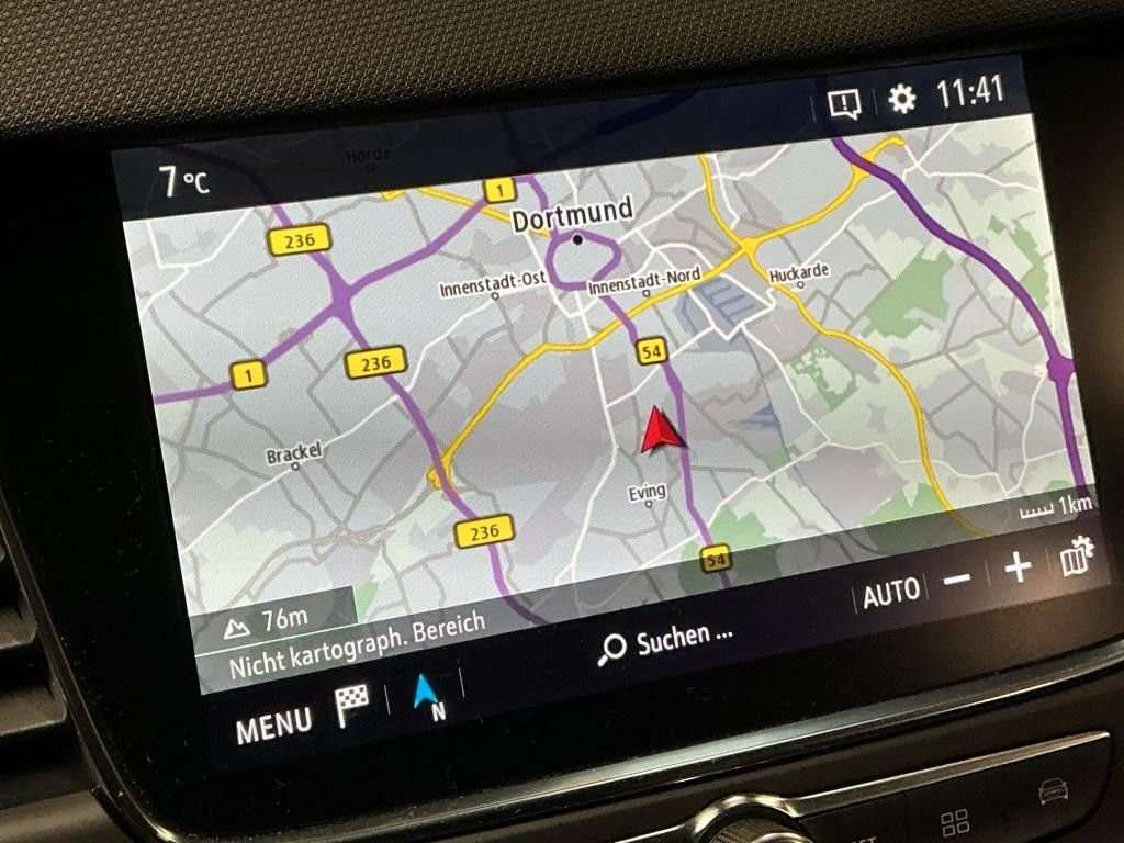 Fahrzeugbild eines Opel Crossland X