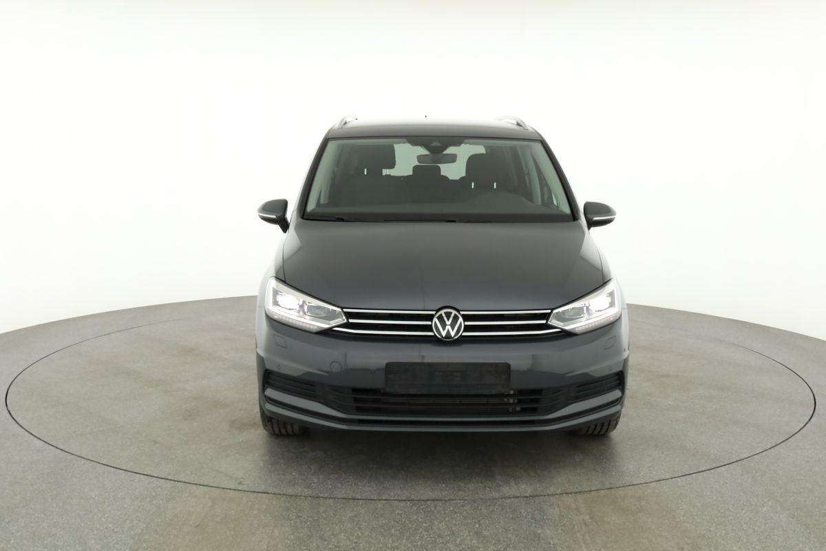 Fahrzeugbild eines Volkswagen Touran