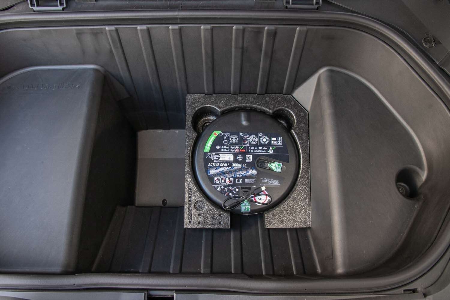 Fahrzeugbild eines BMW ix3