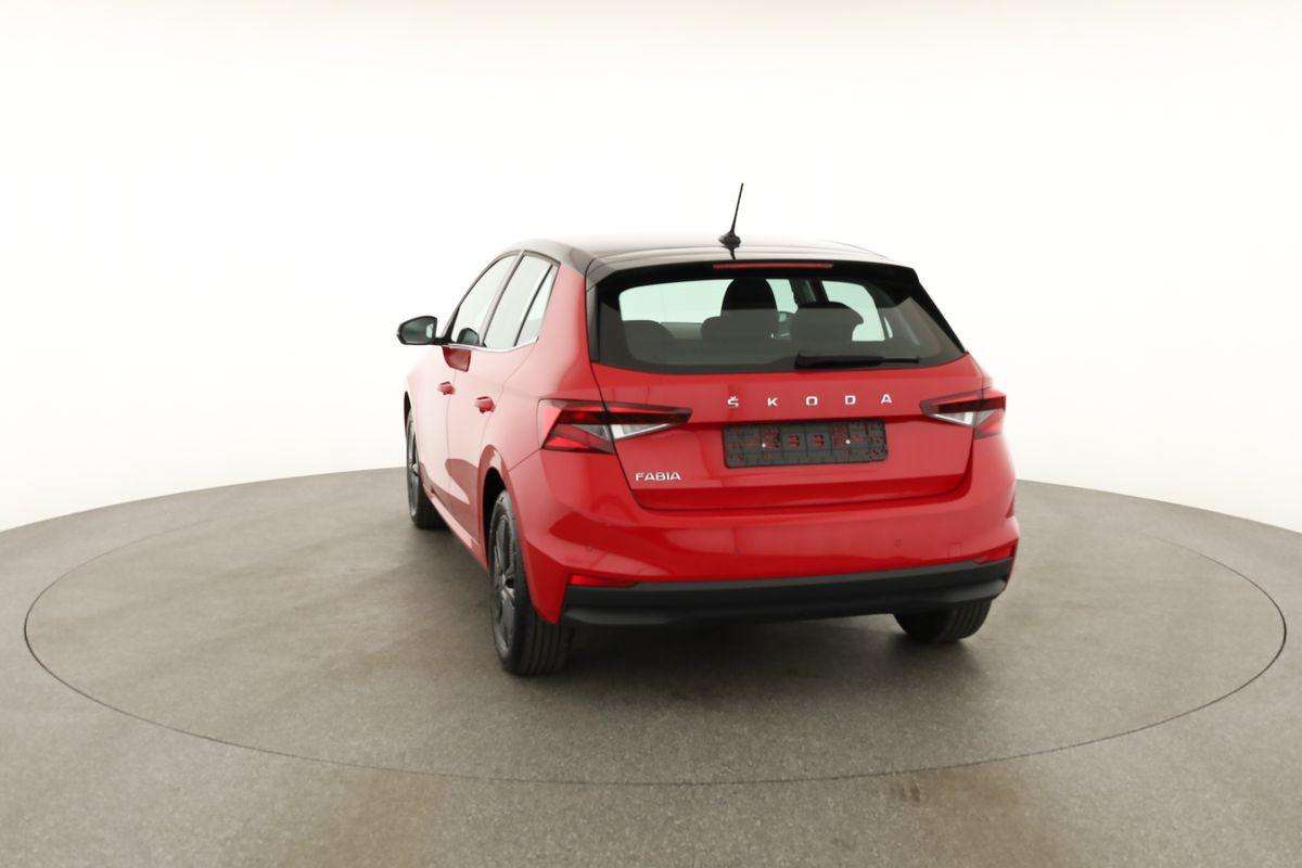 Fahrzeugbild eines Skoda Fabia