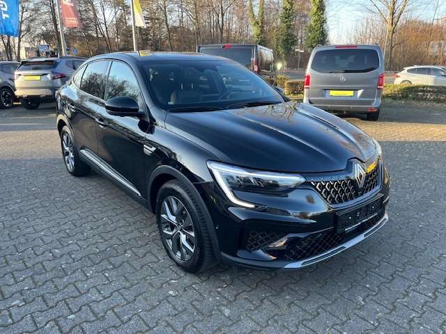 Fahrzeugbild eines Renault Arkana