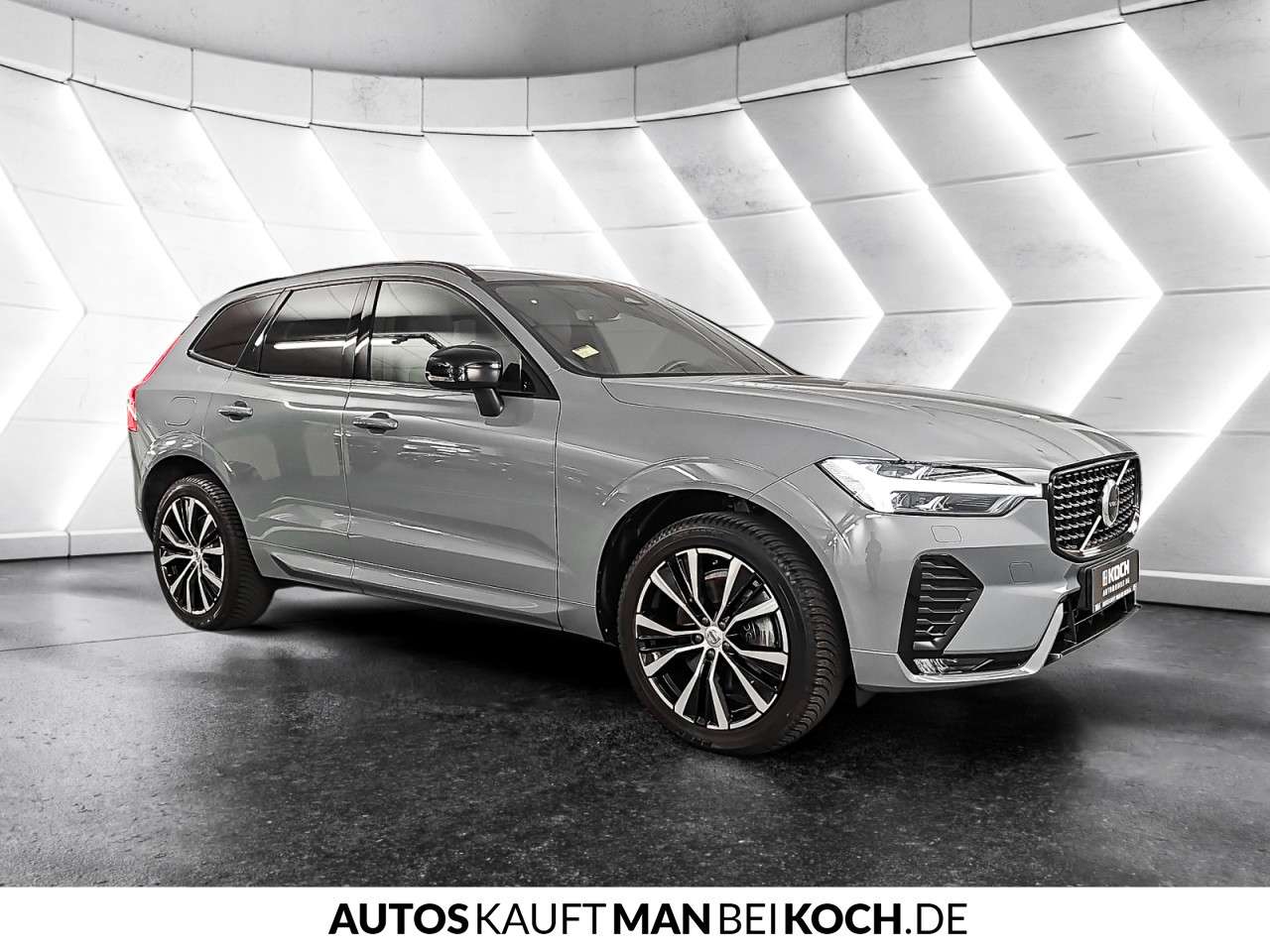 Fahrzeugbild eines Volvo XC60