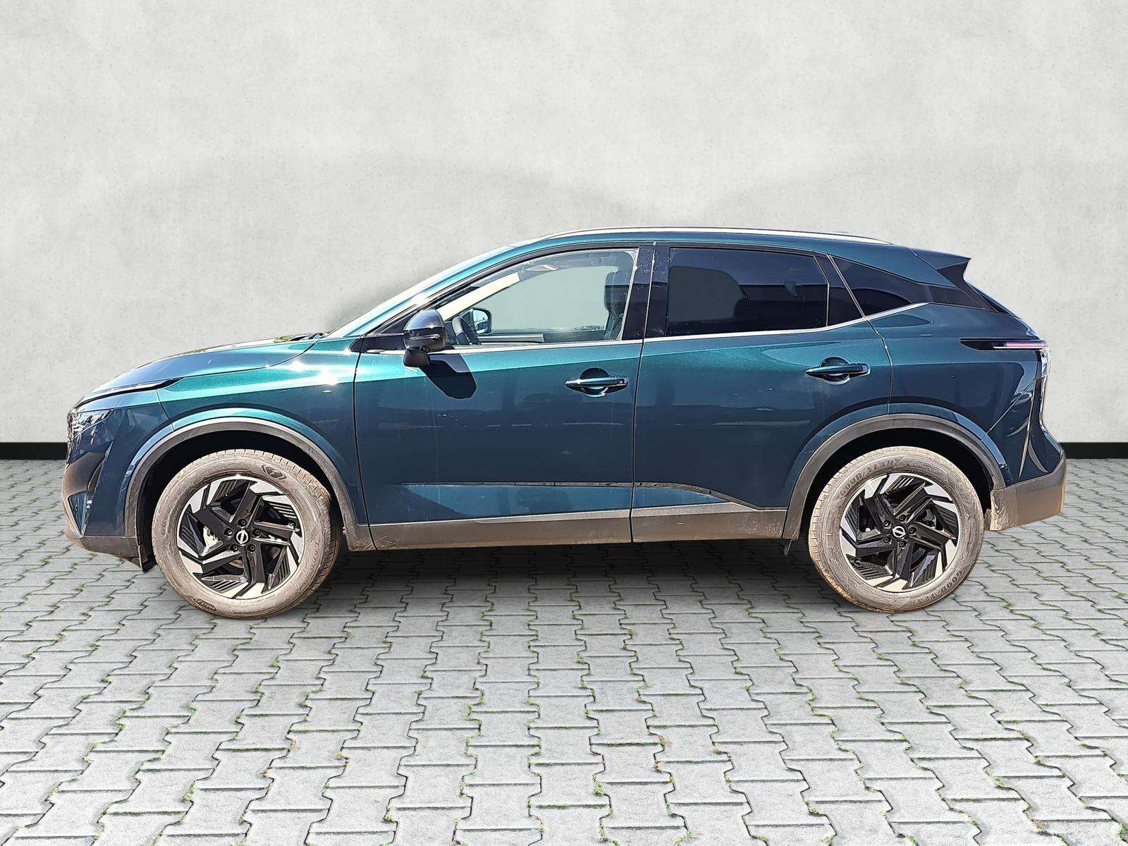 Fahrzeugbild eines Nissan Qashqai