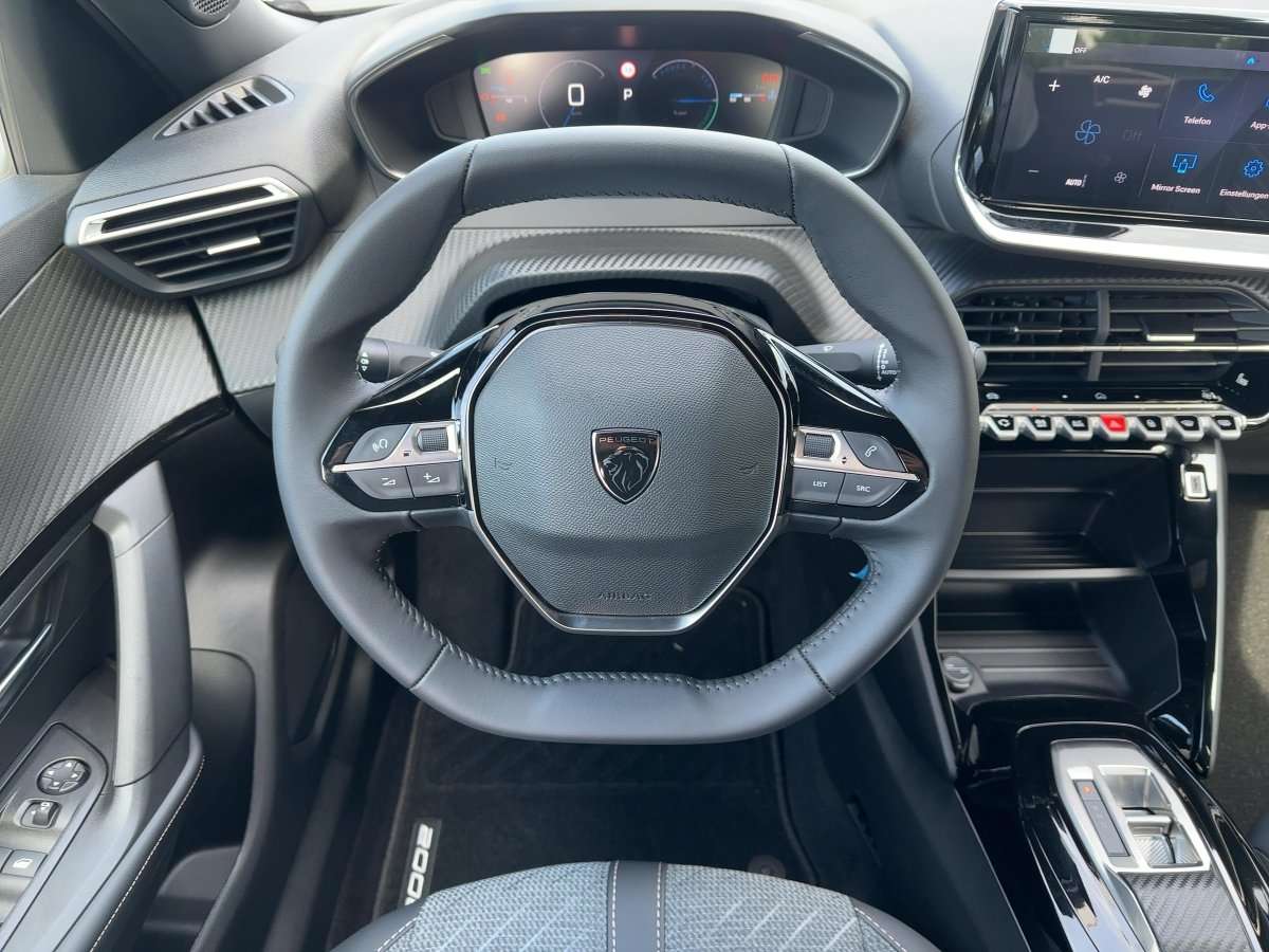 Fahrzeugbild eines Peugeot 2008