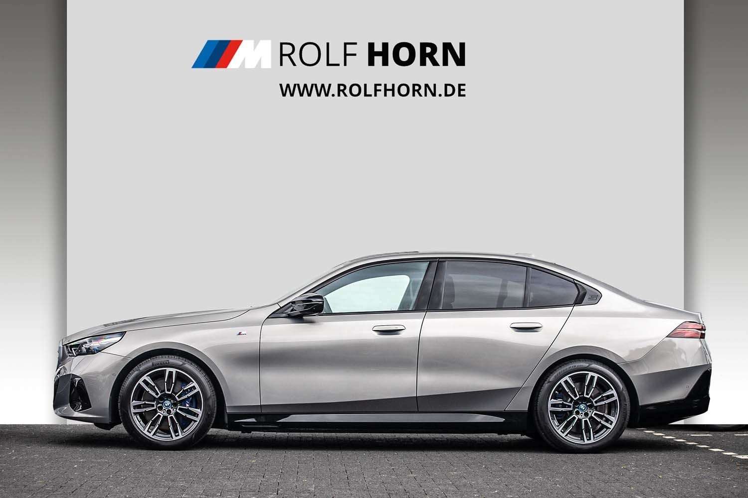 Fahrzeugbild eines BMW i5