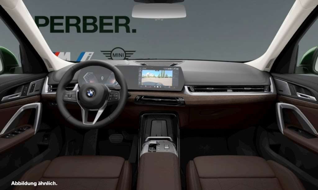 Fahrzeugbild eines BMW X1